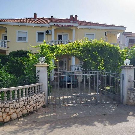 Villa Kata Apartments Zadar Exteriör bild