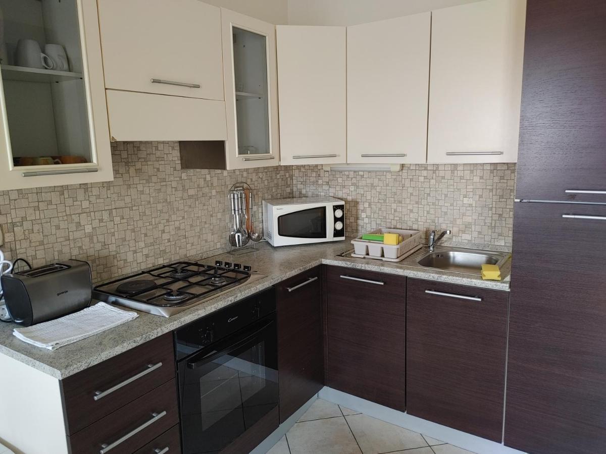 Villa Kata Apartments Zadar Exteriör bild