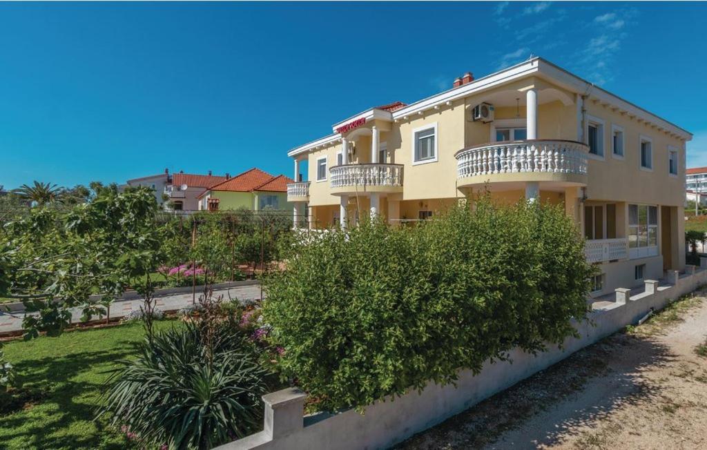 Villa Kata Apartments Zadar Exteriör bild