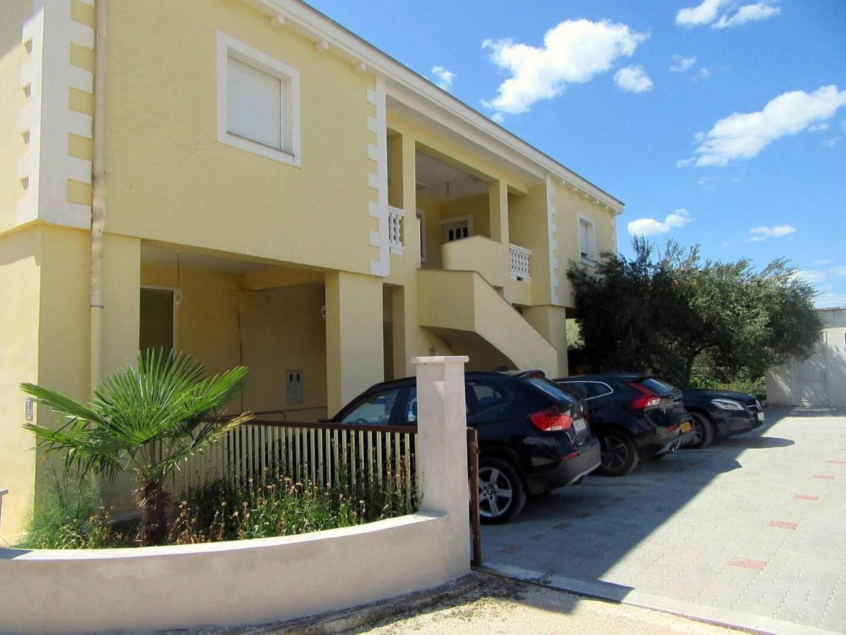Villa Kata Apartments Zadar Exteriör bild