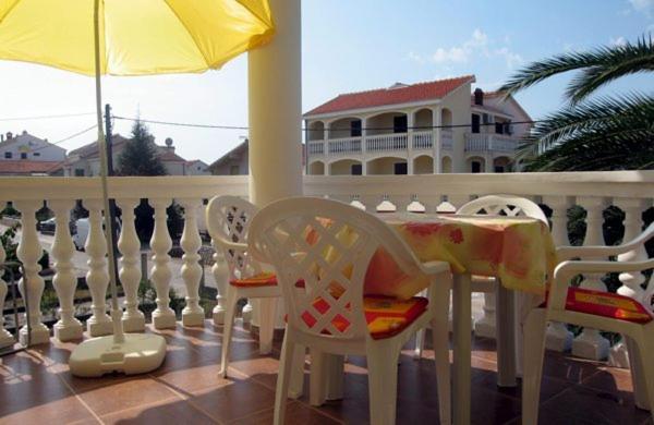 Villa Kata Apartments Zadar Exteriör bild