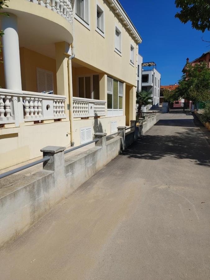 Villa Kata Apartments Zadar Exteriör bild