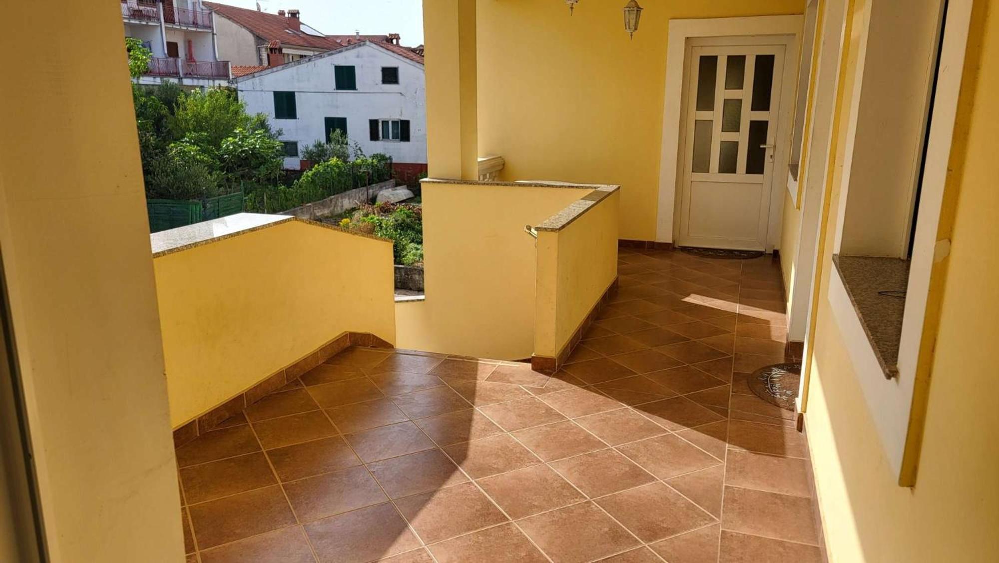 Villa Kata Apartments Zadar Exteriör bild